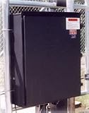 OSCO GSLG-A-111 Heavy Duty Industrial Wormgear Slide Gate Operator 1-Phase/115V 1HP