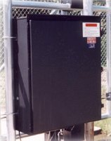 OSCO GSLG-A-111 Heavy Duty Industrial Wormgear Slide Gate Operator 1-Phase/115V 1HP