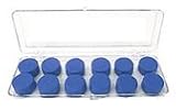 World's Finest Ear Plug---(6-Pair) Personal Pack