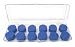 World's Finest Ear Plug---(6-Pair) Personal Pack