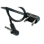 Mamiya - Flash synchro cable - mini-phone 3.5 mm - 1 ft