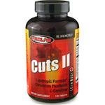 Prolab Cuts II 120 Tablets