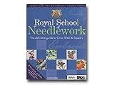 Royal School of Needlework Definitive Guide to Cross Stitch & Tapestry Software
