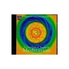 Scheitel-Chakra Meditation. CD. . 1. Scheitel-Chakra-Musik. 2. Scheitel-Chakra-Meditation