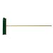 Wilen F101036, Heavy Polypropylene Garage Sweep, 36" Wood Block, 3" Bristle Trim (Case of 4)