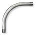 Power First 2CLJ8 Rigid Conduit Elbow, 90 Deg, 1/2 In, Alum