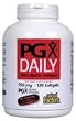 PGX Daily 750 mg 120 Softgels