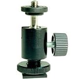 NRG Accessory Shoe to Ball-Tilt Mount.