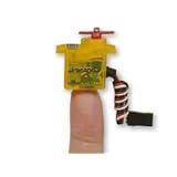 Draganfly 6 Gram Sub Micro Servo - Fits Futaba JR & Hitec Receivers by Draganfly Innovations Inc.