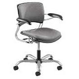 HON Company / Mid-Back Swivel Chair, 28x28x37-1/2, Rose / Mfg Part # 4313BE62C