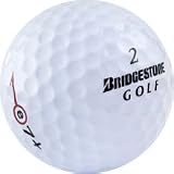 24 Mint Bridgestone e7+ Used Golf Balls – Two Dozen