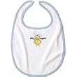 Gund Tummie Yummie Bib "Chick Magnet" Bib