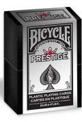 Bicycle Prestige Dura-Flex Playing Cards