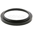 55mm to T-mount Adapter: For mounting 55mm threaded Digital Cameras on a Telescope/Spotting Scope/Nightvision Scope