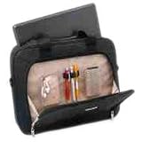 Port Designs Boston Iii Classic Line 15.4 Inch Laptop Bag