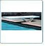 SR Smith 10' Frontier III Diving Board - Radiant White