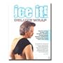 Battle Creek Equipment Ice It Deluxe Wrap Therapeutic System Cover And Strap - 6 x 9 size