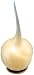 Candle Glow Silicone Bulb - Warm - 3 watt