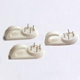 Hardwall Picture Hangers, 1 White
