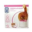 Catit Limited Edition Pink Fresh and Clear Small Drinking Fountain for Cats 64-oz 8.5 diameter x 6 height