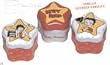 Betty Boop Candle Gift Set