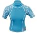 Sporting Goods : Winning Edge Women's Short Sleeve Rash Guard