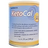 Ketocal 3 : 1 Nutritional Supplement for Children upto 4 Years Old, #16672 - 300 Grams