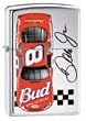 Dale Jr Budweiser Finish Line Zippo Lighter