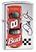 Dale Jr Budweiser Finish Line Zippo Lighter