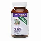 New Chapter Organics Perfect Prenatal Multivitamin 180 ea New Chapter Organics Perfect Prenatal Multivitamin 180 ea