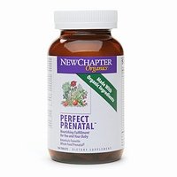 New Chapter Organics Perfect Prenatal Multivitamin 180 ea
From New Chapter

