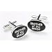 Brother Of The Bride Cufflinks Image