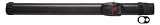 PoolDawg 1 Butt/1 Shaft Hard Tube Pool Cue Case with PoolDawg Logo