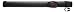 PoolDawg 1 Butt/1 Shaft Hard Tube Pool Cue Case with PoolDawg Logo