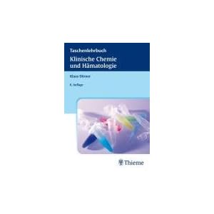 Klinische Chemie und Hämatologie: Taschenlehrbuch