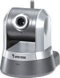 Vivotek PZ7132 1/4 Inch CMOS, MPEG-4/MJPEG, 2.6x Optical zoom, PoE built-in, 640x480, Pan/Tilt/Zoo