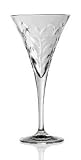 Rcr Crystal Laurus Collection Wine Glass Set Of 6