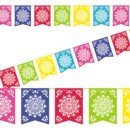 Del Sol Flag Banner