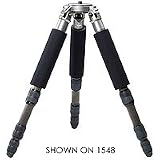 LensCoat LegCoat Tripod Leg Covers for the Gitzo 1227 Tripod Legs - Black