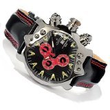MENS CROTON SPORTY CHRONOGRAPH DATE WATCH CC311161BSRD MENS CROTON SPORTY CHRONOGRAPH DATE WATCH CC311161BSRD