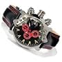 MENS CROTON SPORTY CHRONOGRAPH DATE WATCH CC311161BSRD