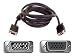 Belkin High Integrity SVGA Extension Cable HDDB15M With RGB Coax - 6Feet