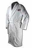 Minnesota Twins White Unisex Robe