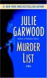 3 Julie Garwood contemporary book set: MURDER LIST / SLOW BURN / and HEARTBREAKER