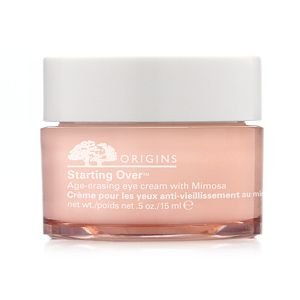 Origins Starting Over Age-Erasing Eye Cream