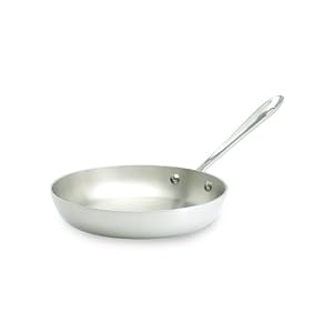 All-Clad Stainless 9-Inch French Skillet