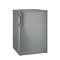 Candy CFO 196 EX Tischk�hlschrank-Edelstahl mit Gefrierfach / A+