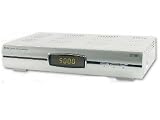 Smart MX 04, DVB-S Free to Air Receiver, Slimline, silber