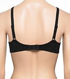 Chantelle Volupte Seamless Minimizer Bra, 34D, Black