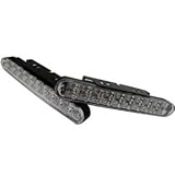 JDM Style 30 LED DRL Daytime Running Light Kit With Amber Turn Signals For LAND ROVER by ZEEZ LED